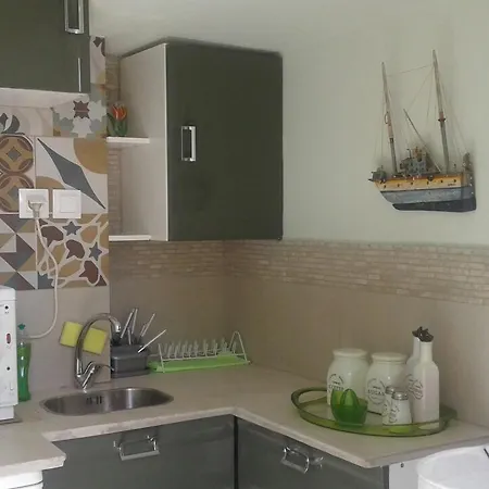 Taratsa View Apartment Thessaloniki