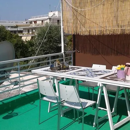Apartment Taratsa View Thessaloniki